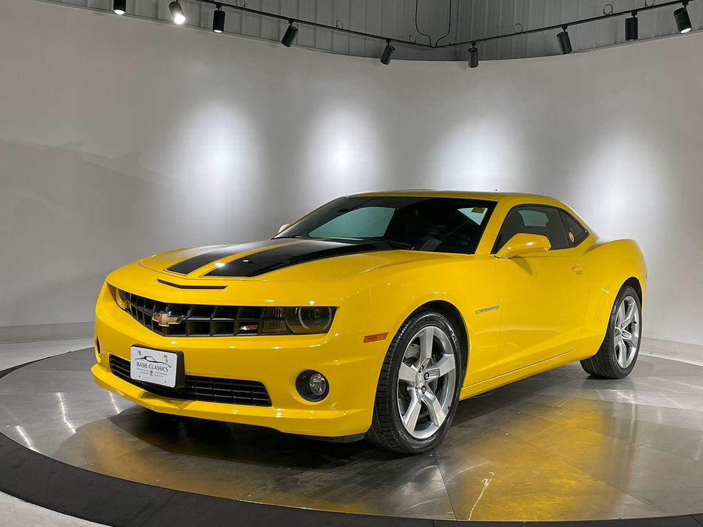 2010 Chevrolet Camaro SS photo 2