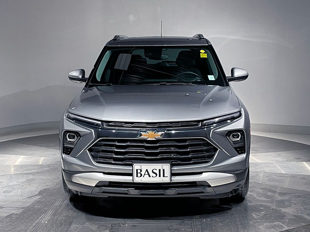 2025 Chevrolet Trailblazer LT - Photo 8