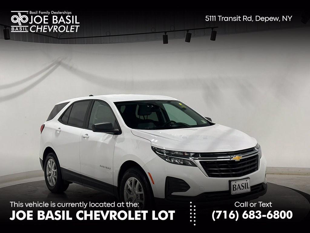 2024 Chevrolet Equinox LS