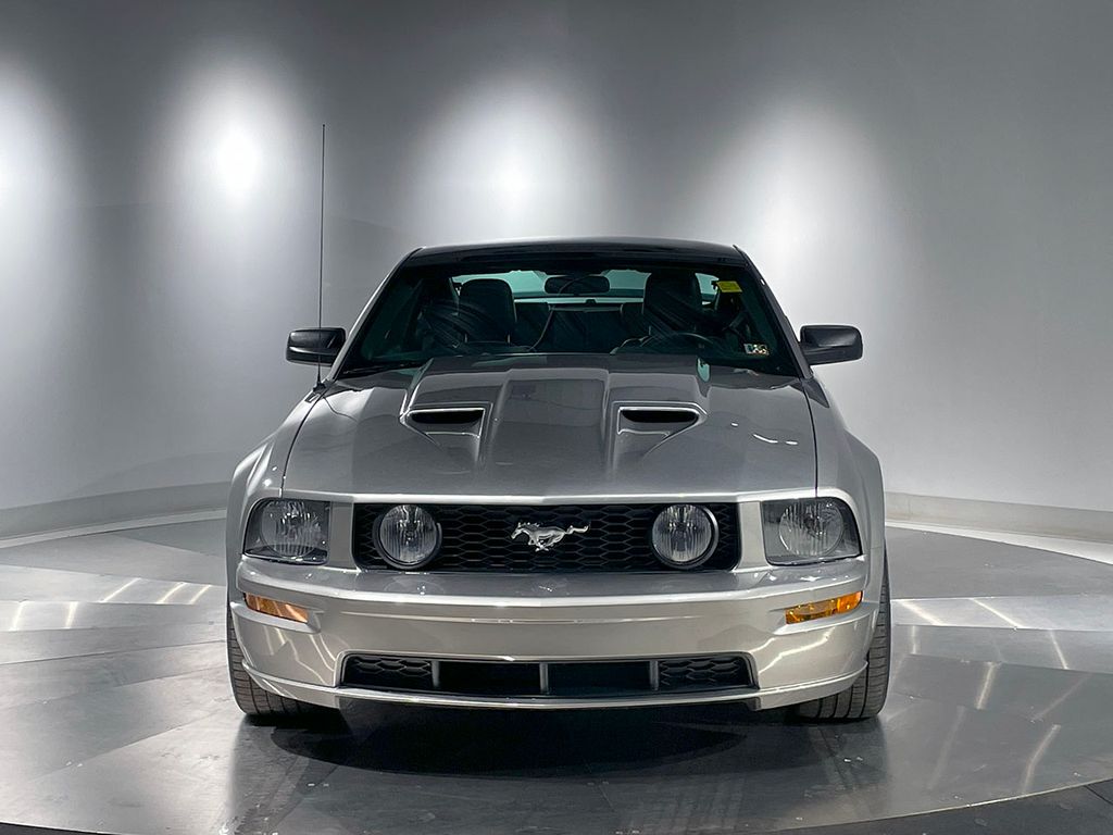 2009 Ford Mustang GT Premium photo 3