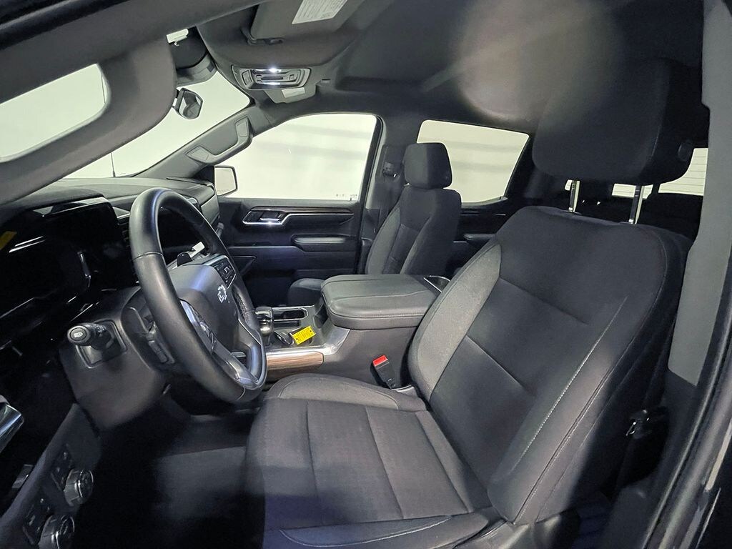 Used 2023 Chevrolet Silverado 1500 RST Truck