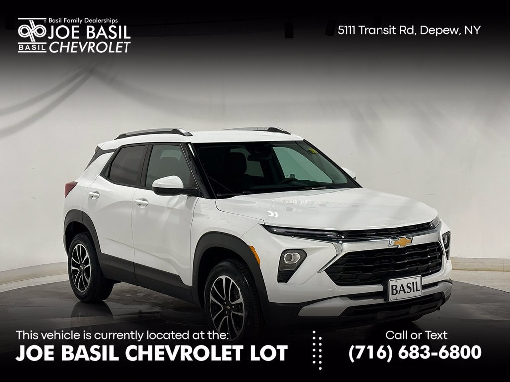 2024 Chevrolet TrailBlazer LT
