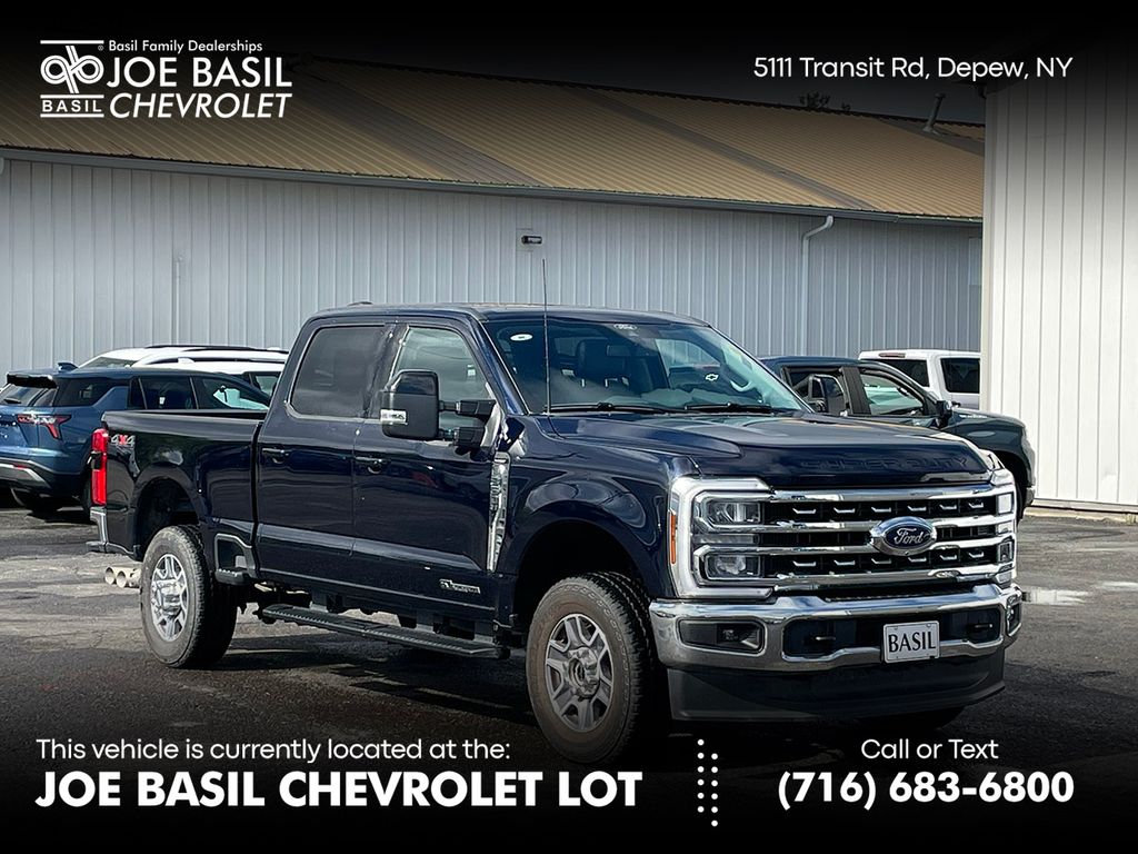 2025 Ford F-350 Super Duty Lariat