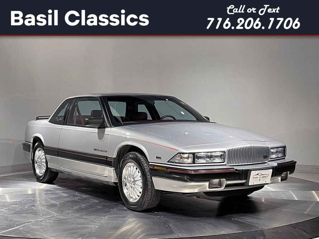 1991 Buick Regal