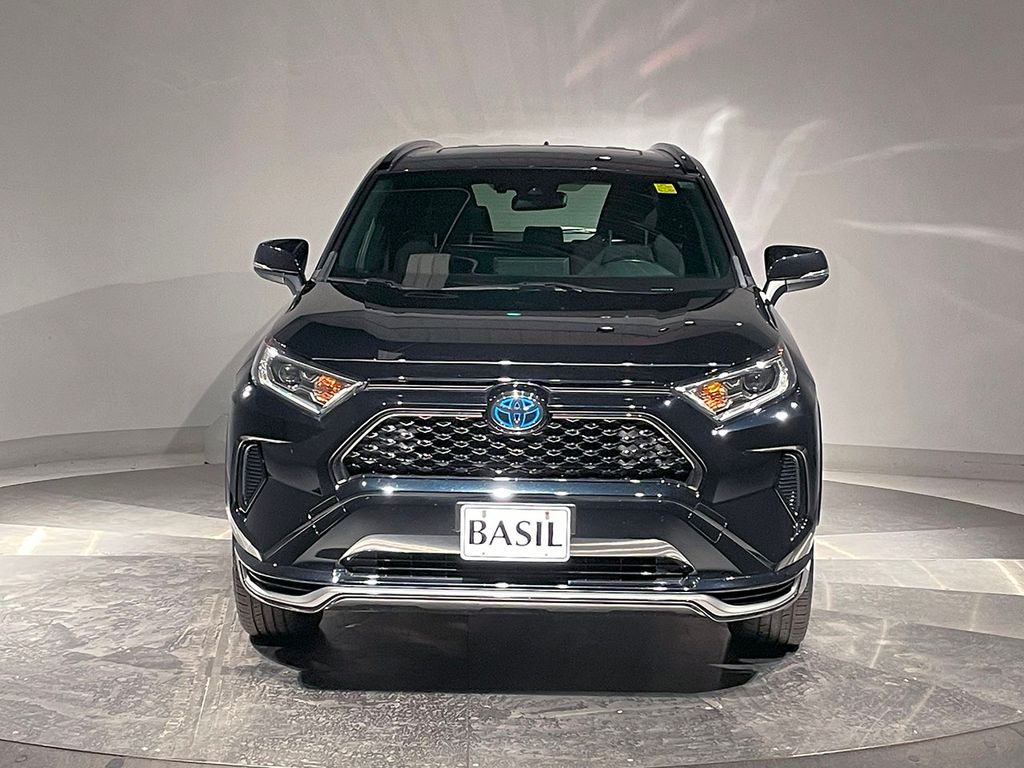 2021 Toyota RAV4 Prime XLE Premium photo 2