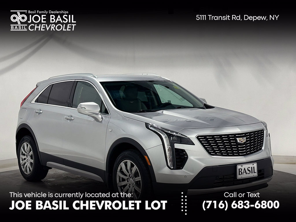 2022 Cadillac XT4