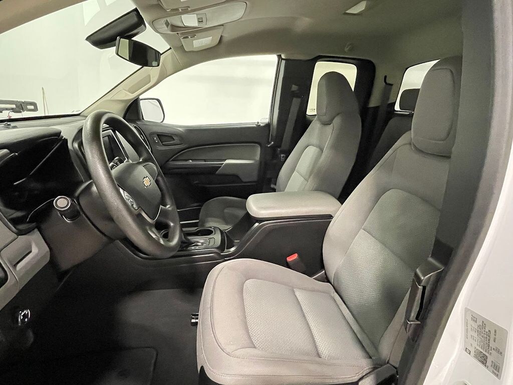 Used 2022 Chevrolet Colorado Work Truck Truck