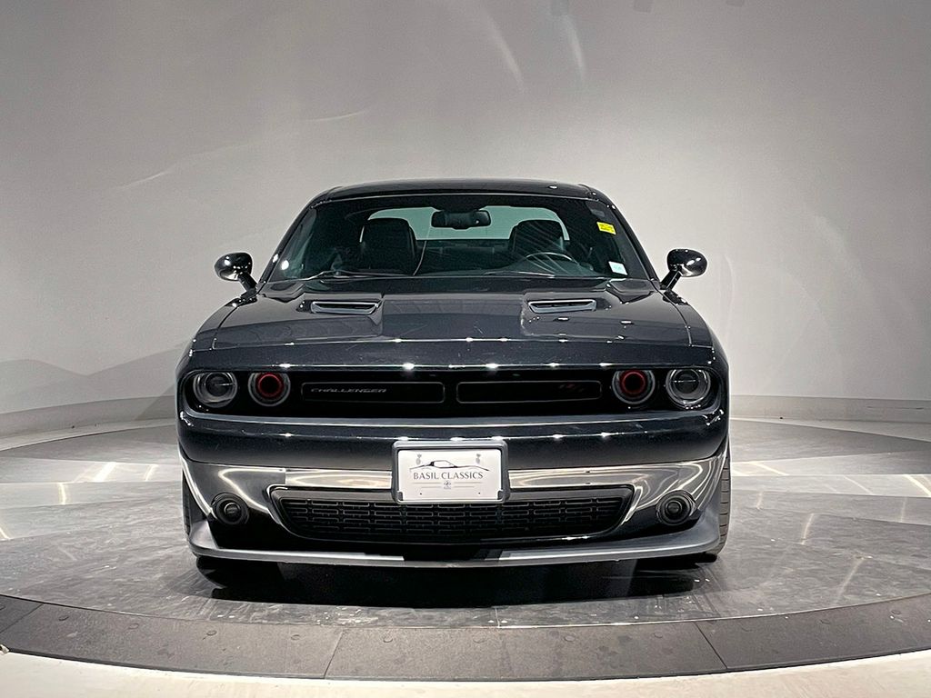 2016 Dodge Challenger R/T Scat Pack photo 3
