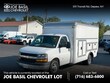 Chevrolet Express 3500
