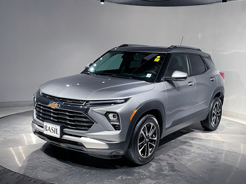 2025 Chevrolet Trailblazer LT - Photo 7