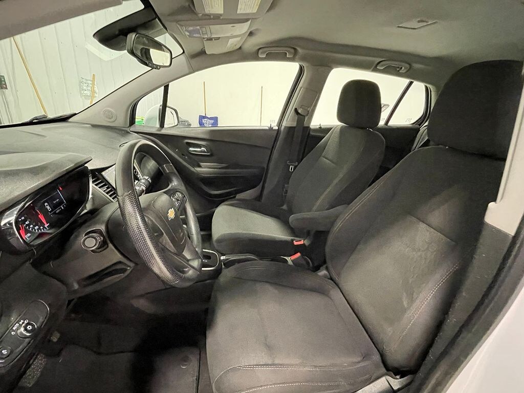 Used 2018 Chevrolet Trax LS SUV