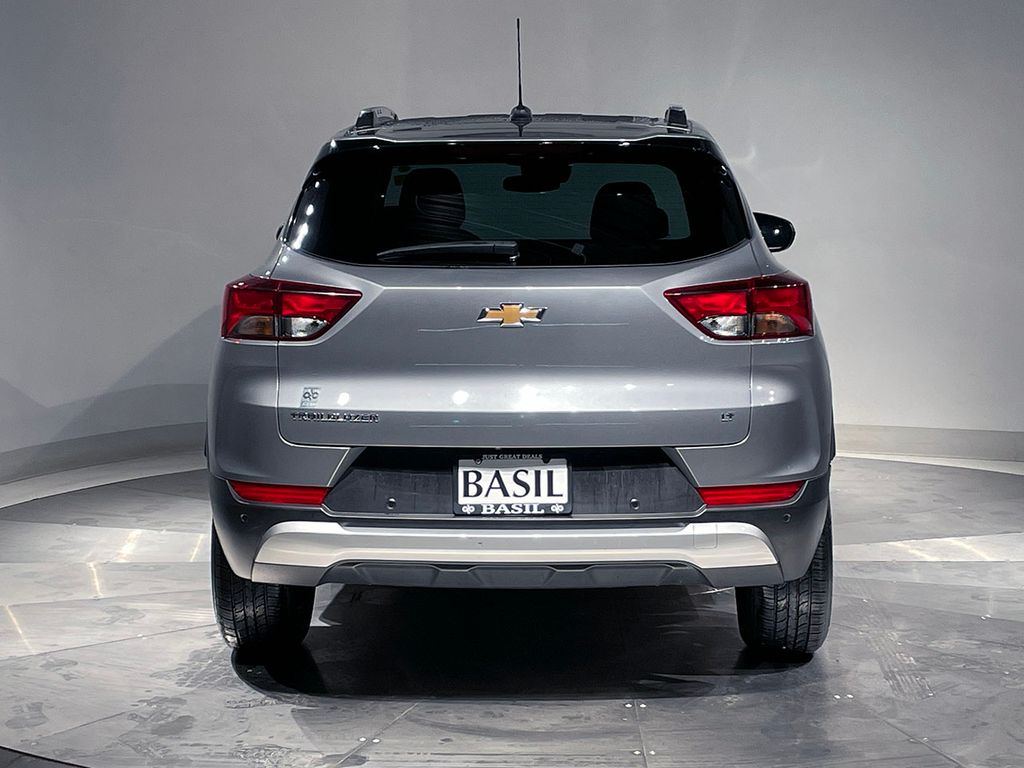 2025 Chevrolet Trailblazer LT - Photo 11