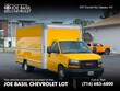 GMC Savana 3500