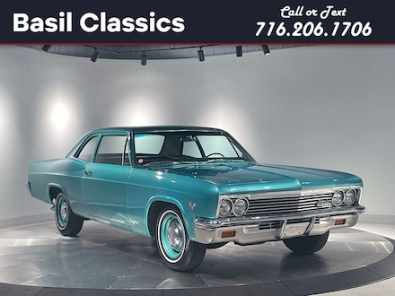 1966 Chevrolet Bel Air