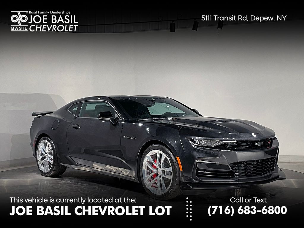 2024 Chevrolet Camaro 2SS