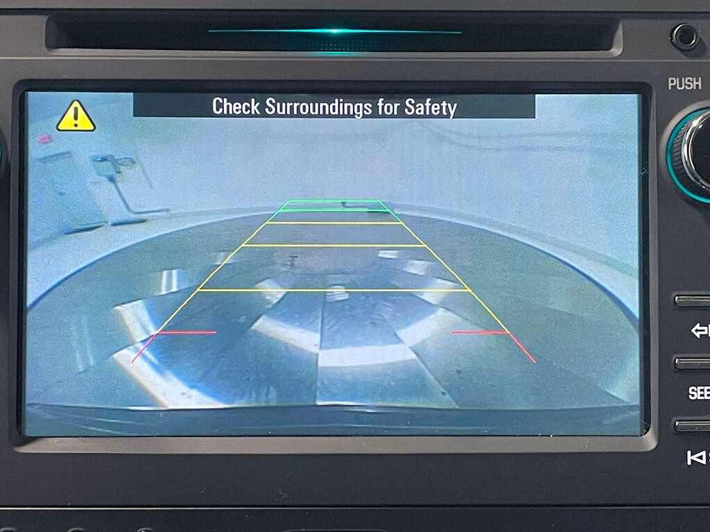 Used 2017 Chevrolet Traverse LS SUV