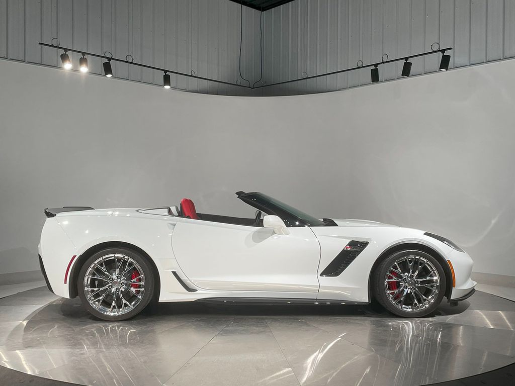 2019 Chevrolet Corvette Z06 Convertible photo 4