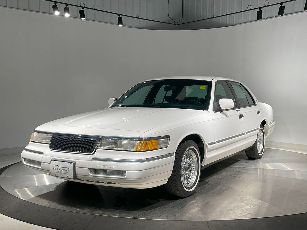 1994 Mercury Grand Marquis LS photo 2