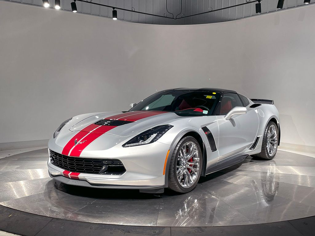 2019 Chevrolet Corvette Z06 2LZ photo 2