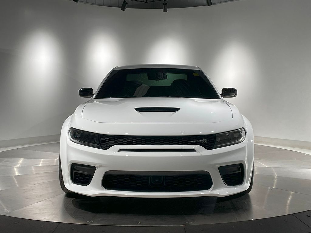 2023 Dodge Charger R/T Scat Pack Widebody photo 3