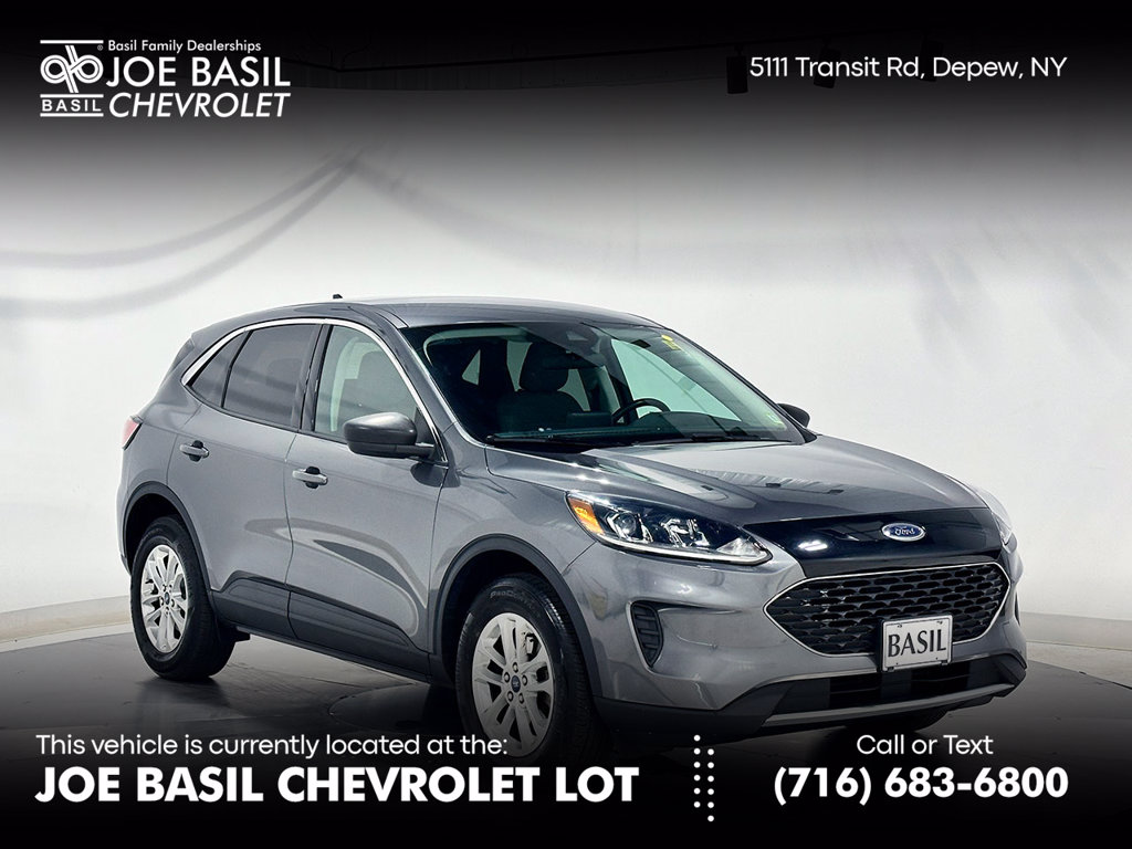 2022 Ford Escape