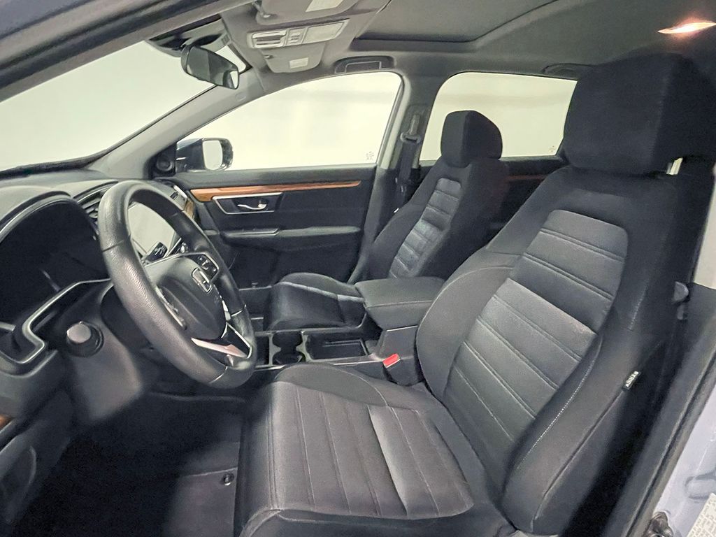 2022 Honda CR-V EX photo 2