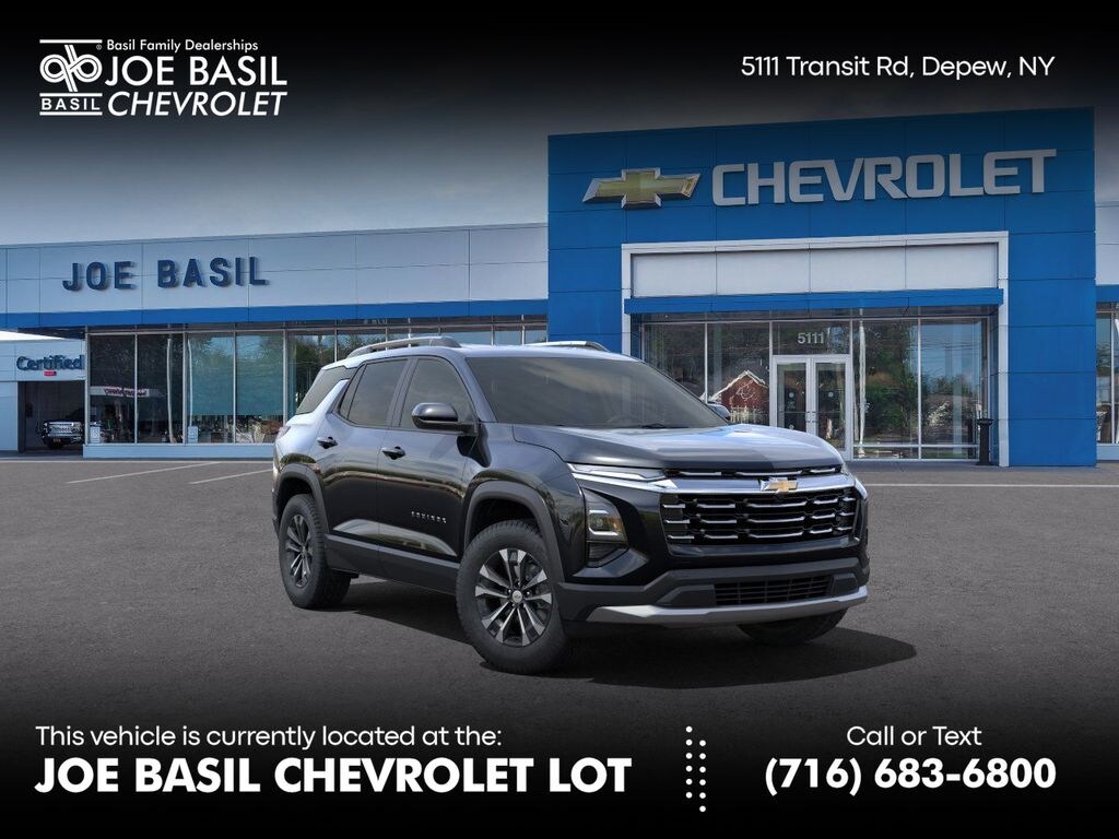 Used 2025 Chevrolet Equinox LT SUV