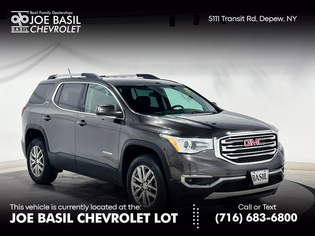 2019 GMC Acadia