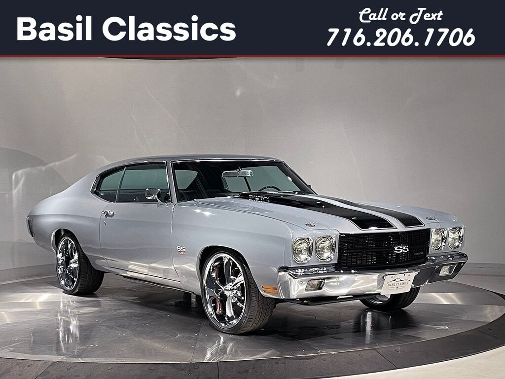 Used 1970 Chevrolet Chevelle