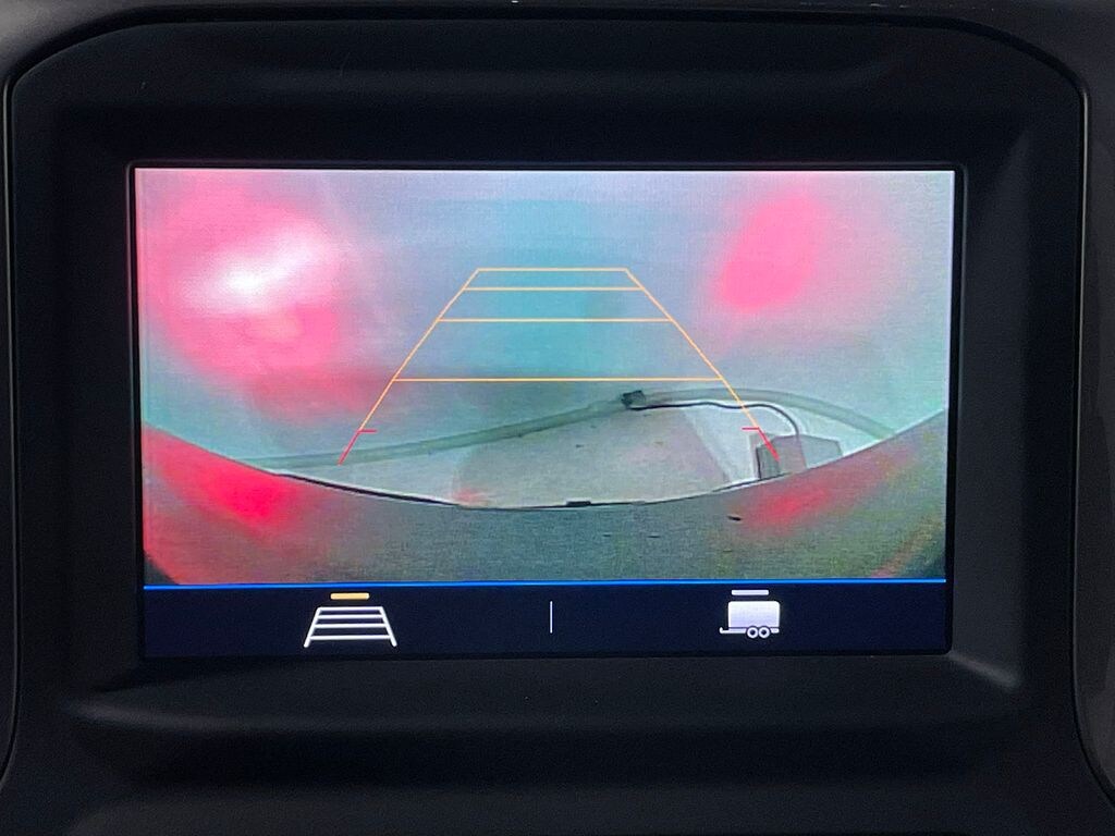 Used 2020 Chevrolet Silverado 1500 Custom Truck