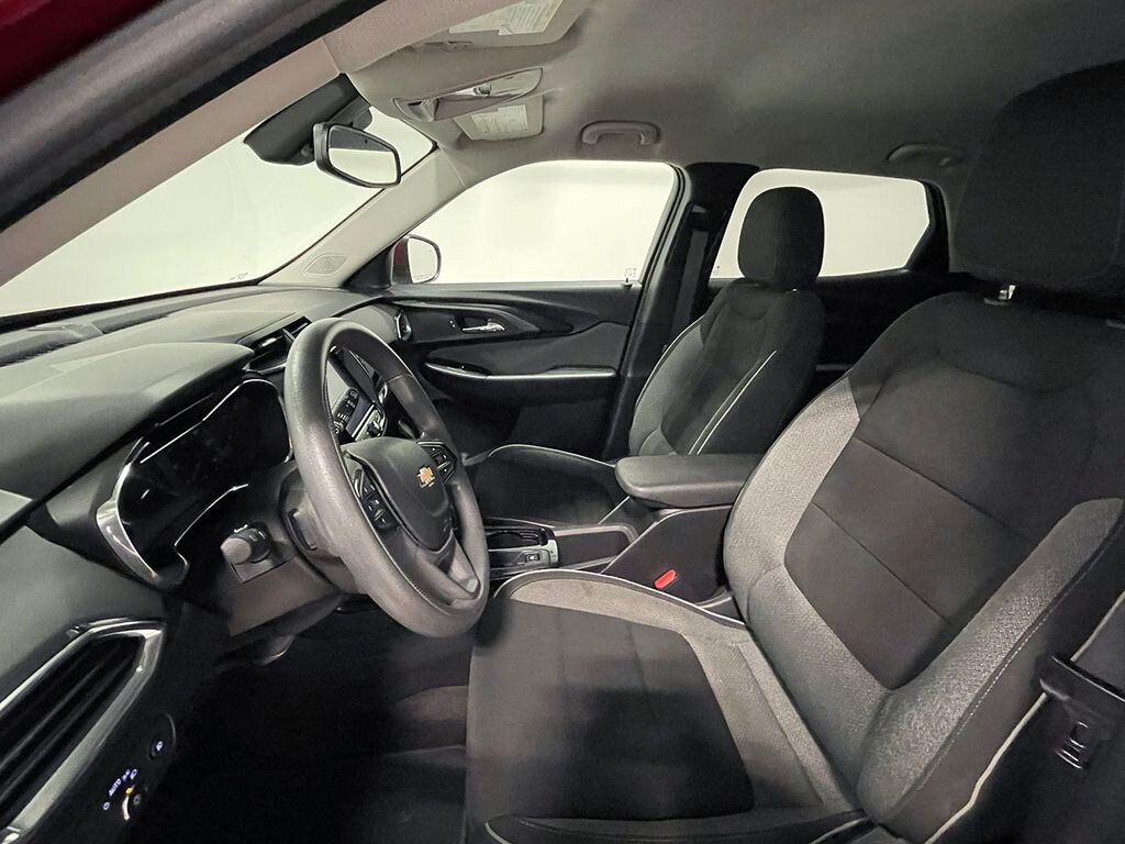 Used 2021 Chevrolet Trailblazer LT SUV