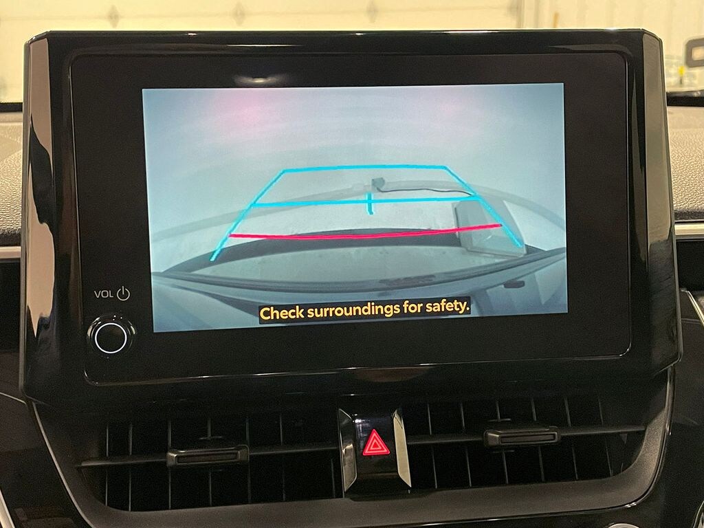 Used 2023 Toyota Corolla Cross SUV