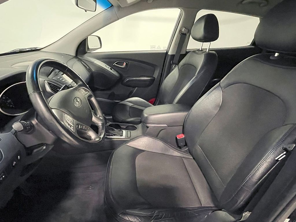 Used 2015 Hyundai Tucson SE SUV