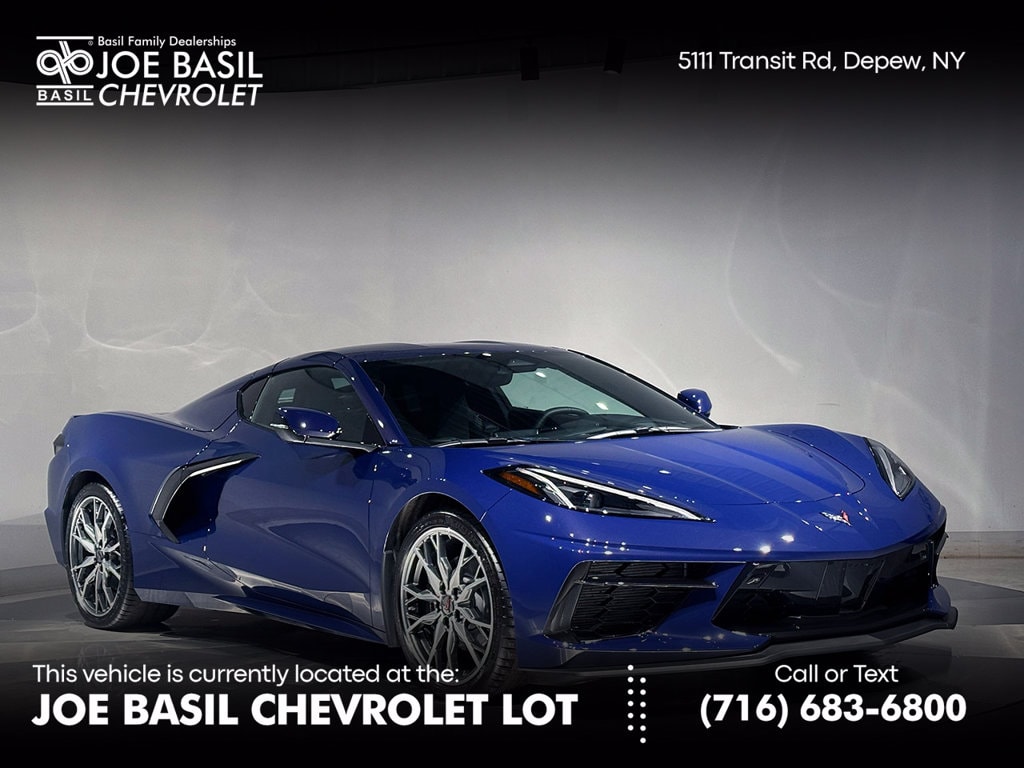 2025 Chevrolet Corvette