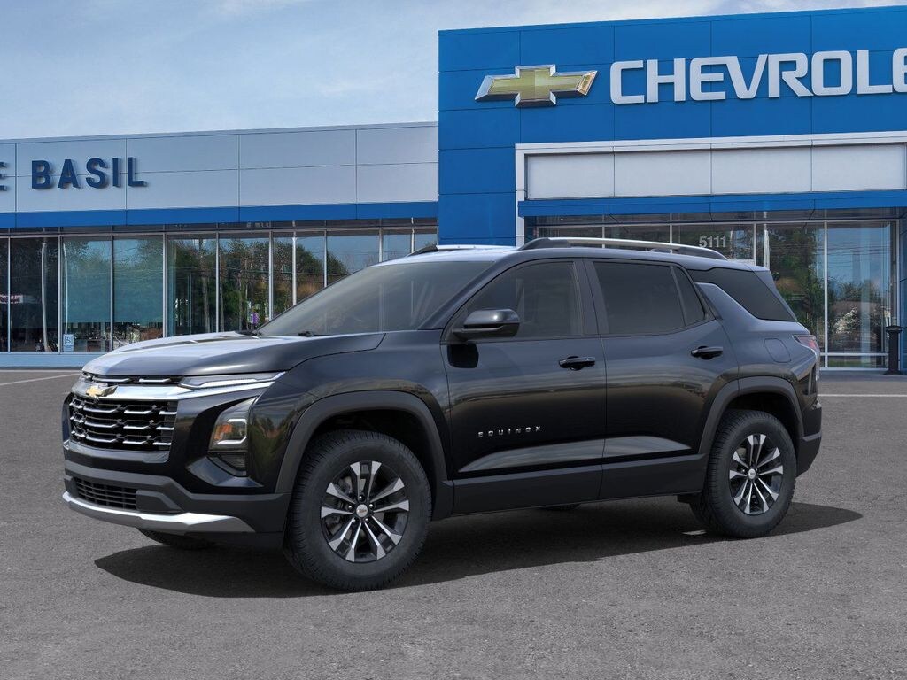 Used 2025 Chevrolet Equinox LT SUV