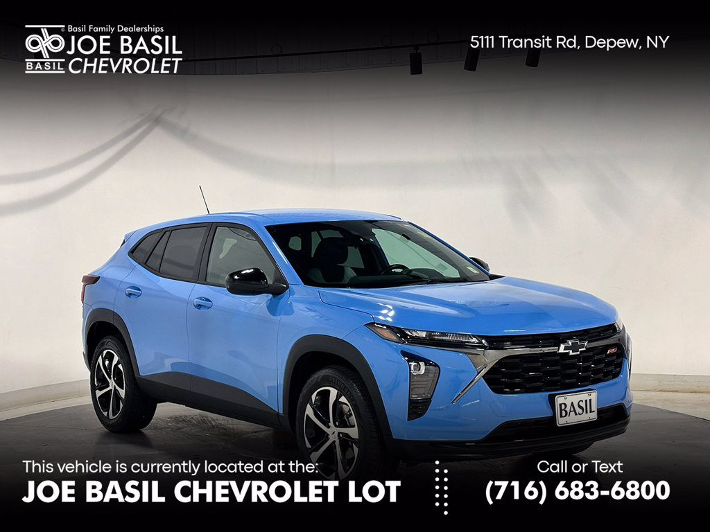 2024 Chevrolet Trax