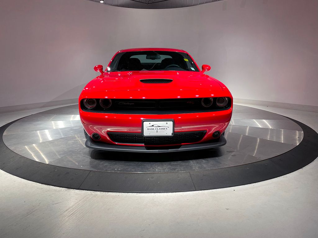 2022 Dodge Challenger R/T Scat Pack photo 3