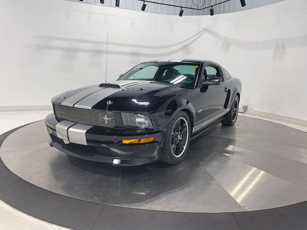 2007 Ford Mustang GT photo 2