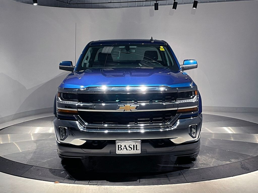 Used 2018 Chevrolet Silverado 1500 LT Truck