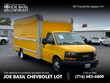 GMC Savana 3500