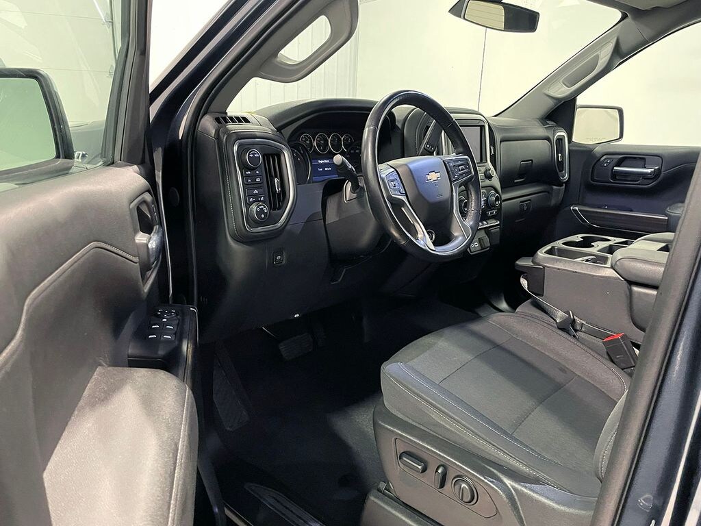 Used 2021 Chevrolet Silverado 1500 LT Truck