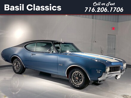 1969 Oldsmobile 442