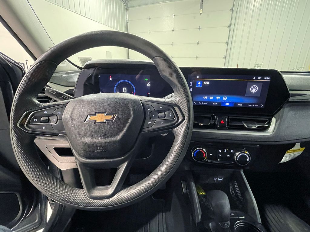 2025 Chevrolet Trailblazer LT - Photo 34