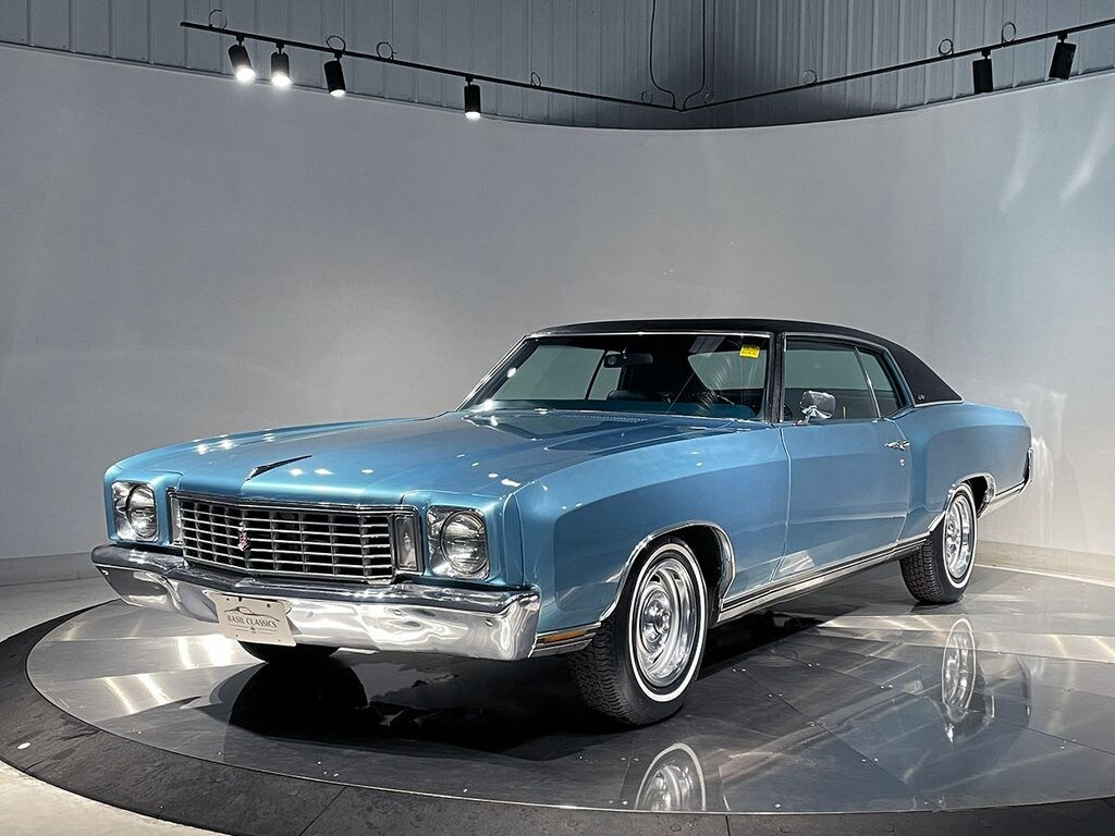 Used 1972 Chevrolet Monte Carlo