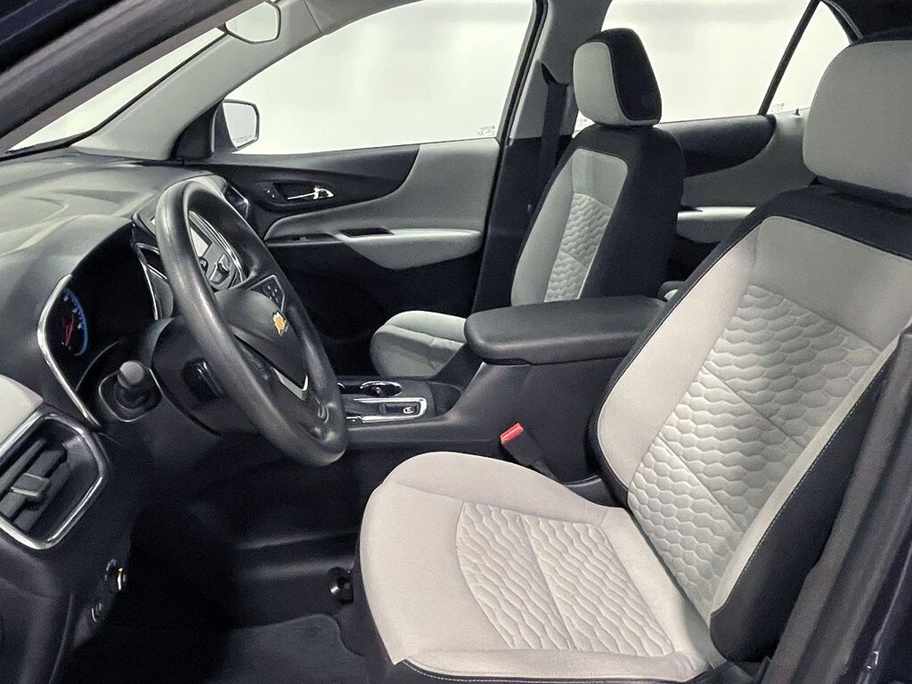 Used 2018 Chevrolet Equinox LS SUV