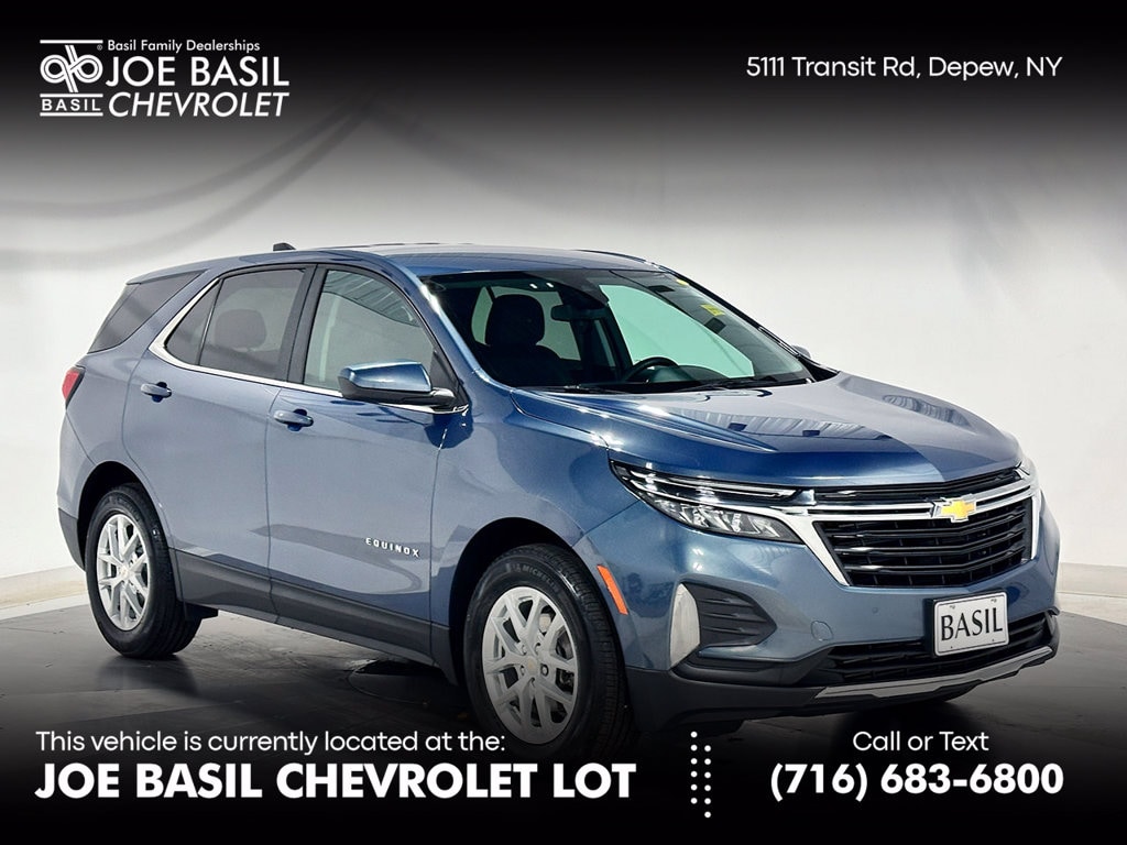 2024 Chevrolet Equinox LT