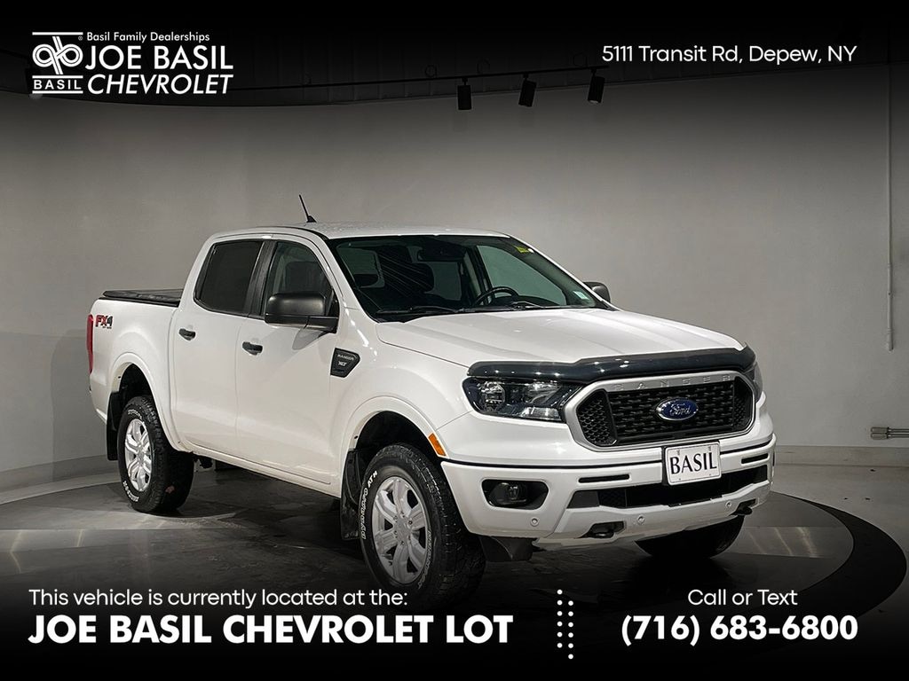 Used 2019 Ford Ranger XLT Truck