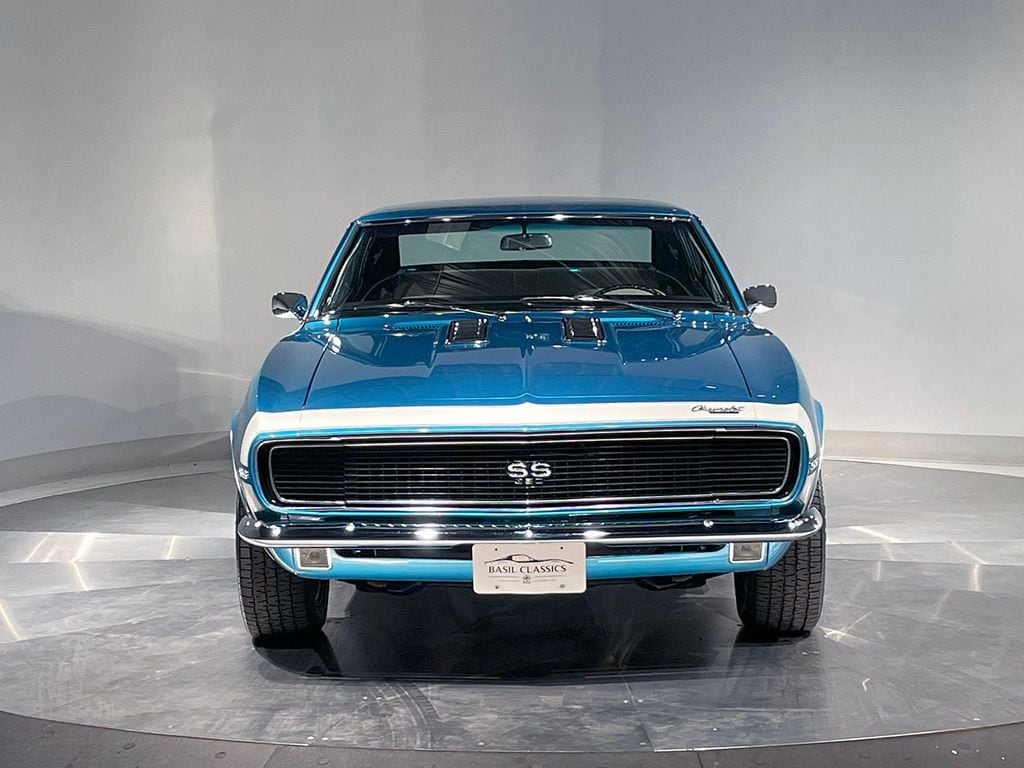 Used 1967 Chevrolet Camaro