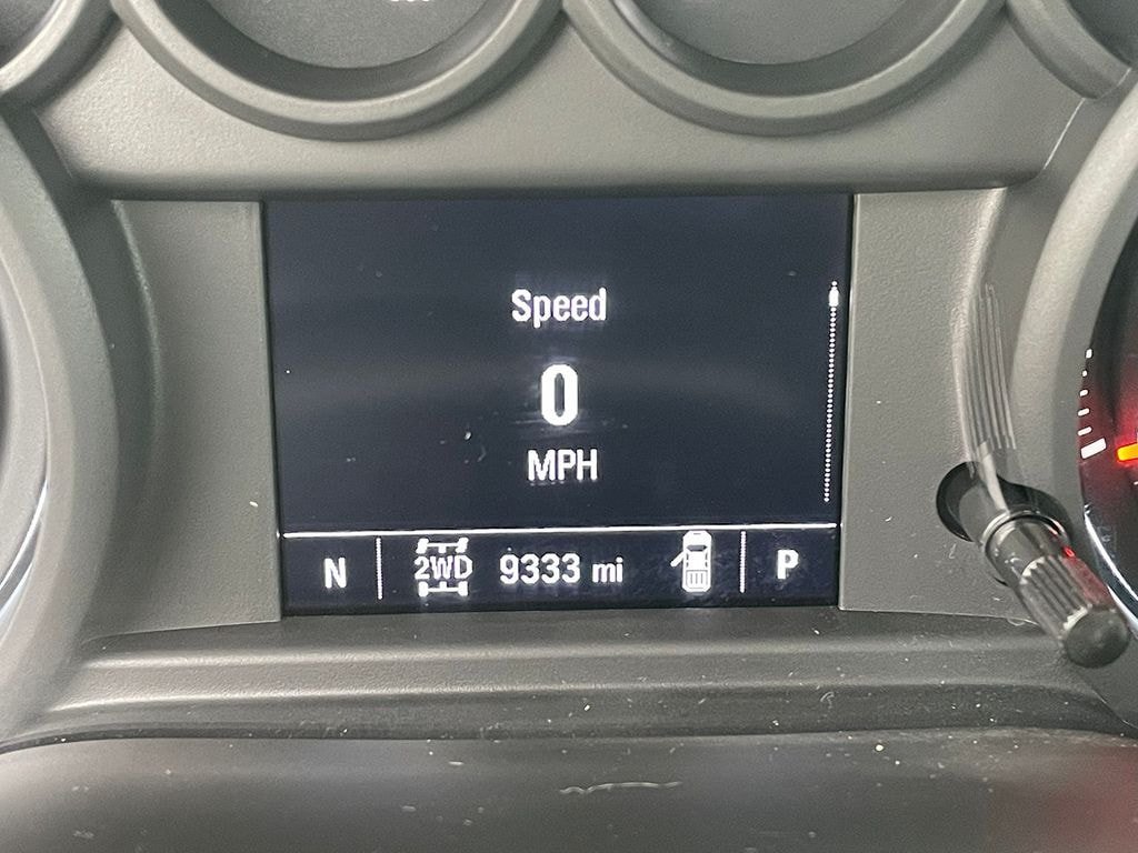 Used 2024 Chevrolet Silverado 2500HD Work Truck Truck