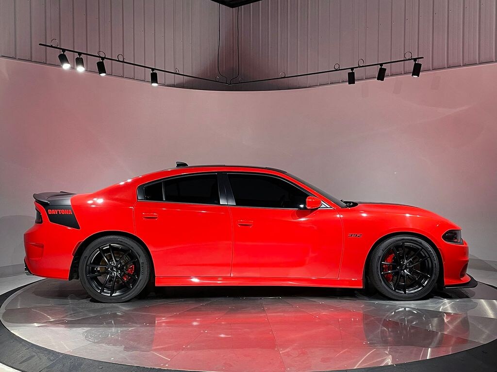 Used 2021 Dodge Charger R/T Scat Pack Sedan